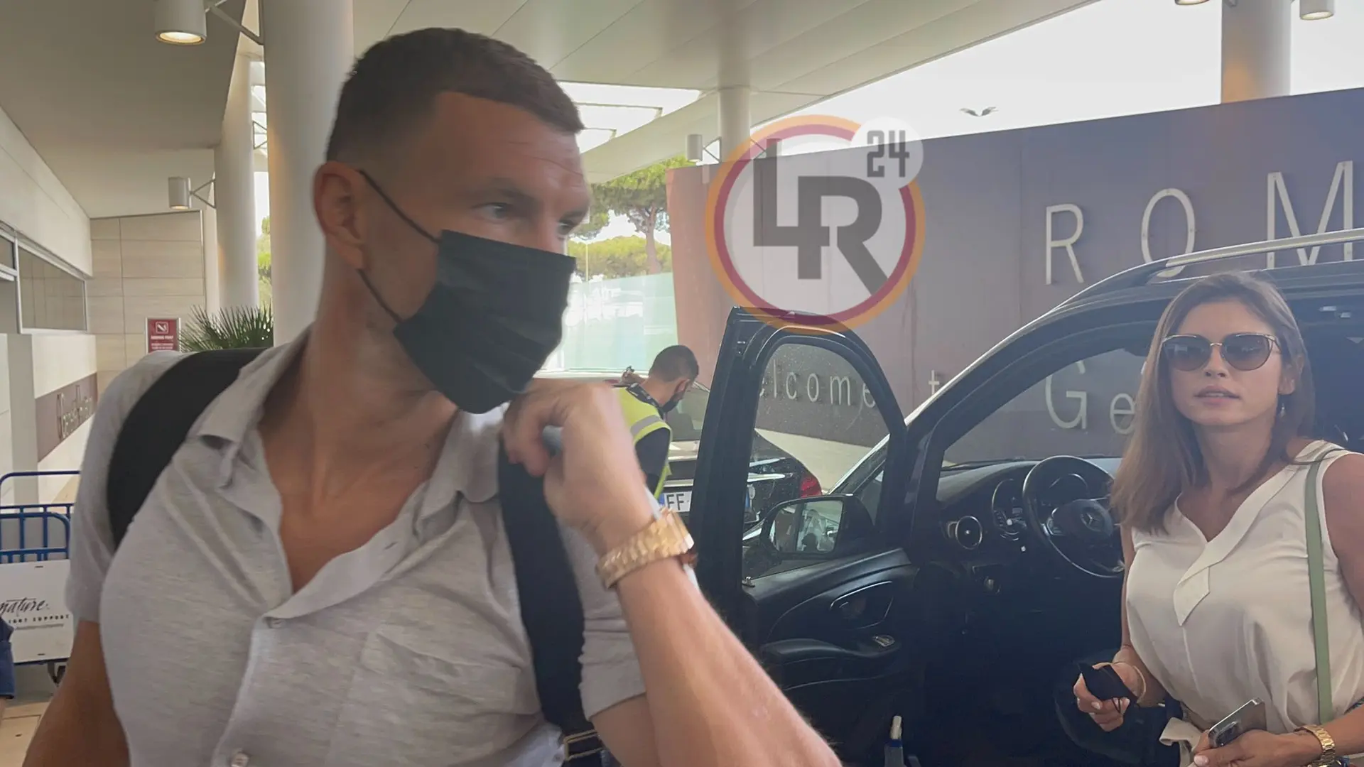 dzeko ciampino
