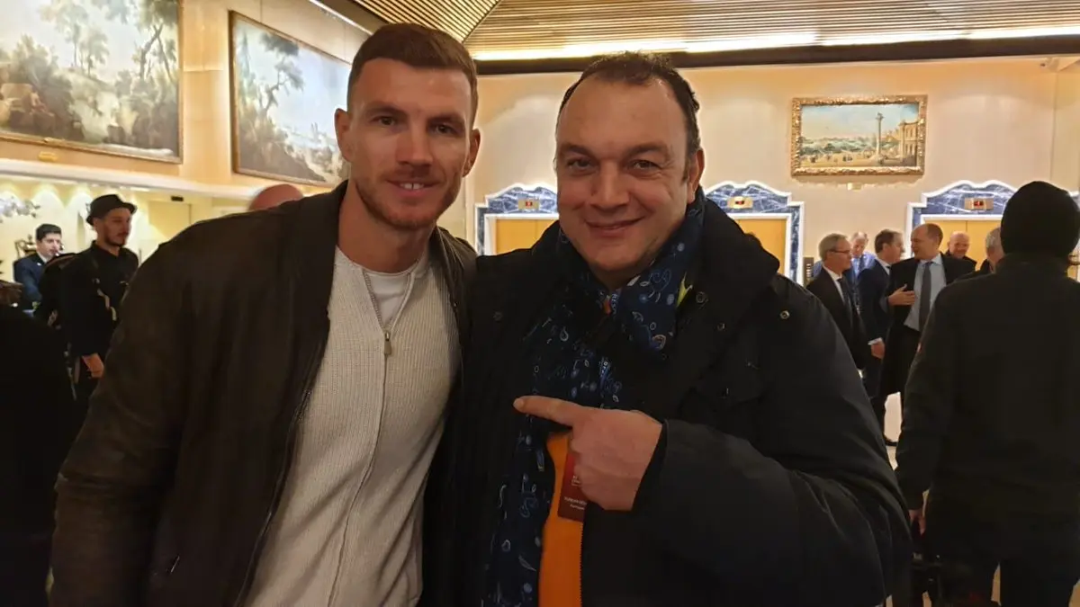dzeko comitato esecutivo
