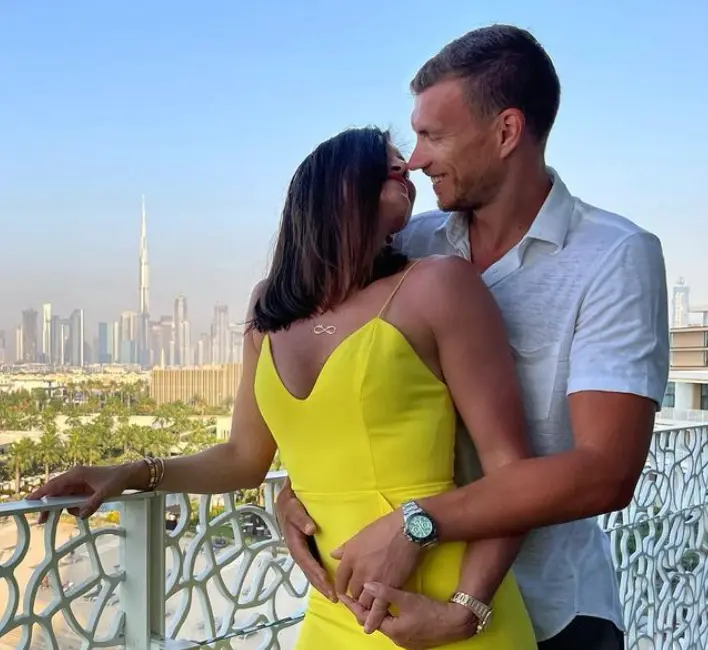 dzeko e amra