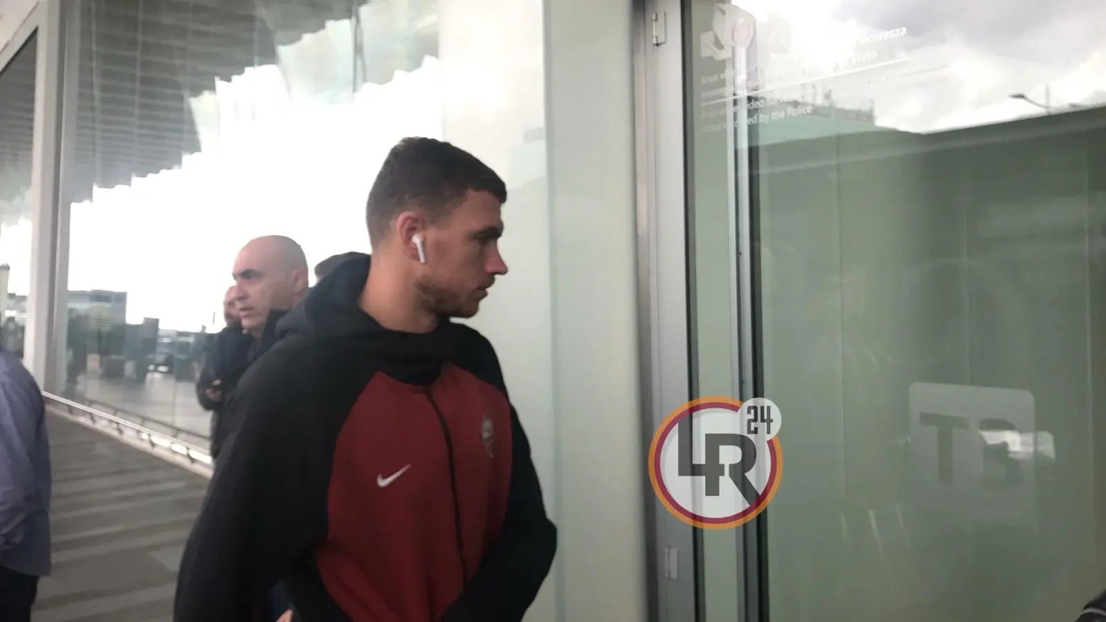 dzeko fiumicino