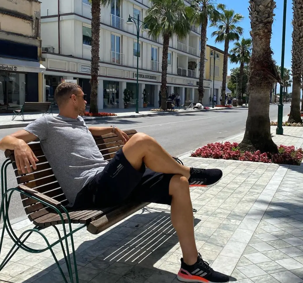 dzeko ig