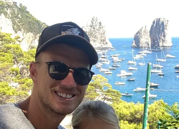 dzeko ig capri