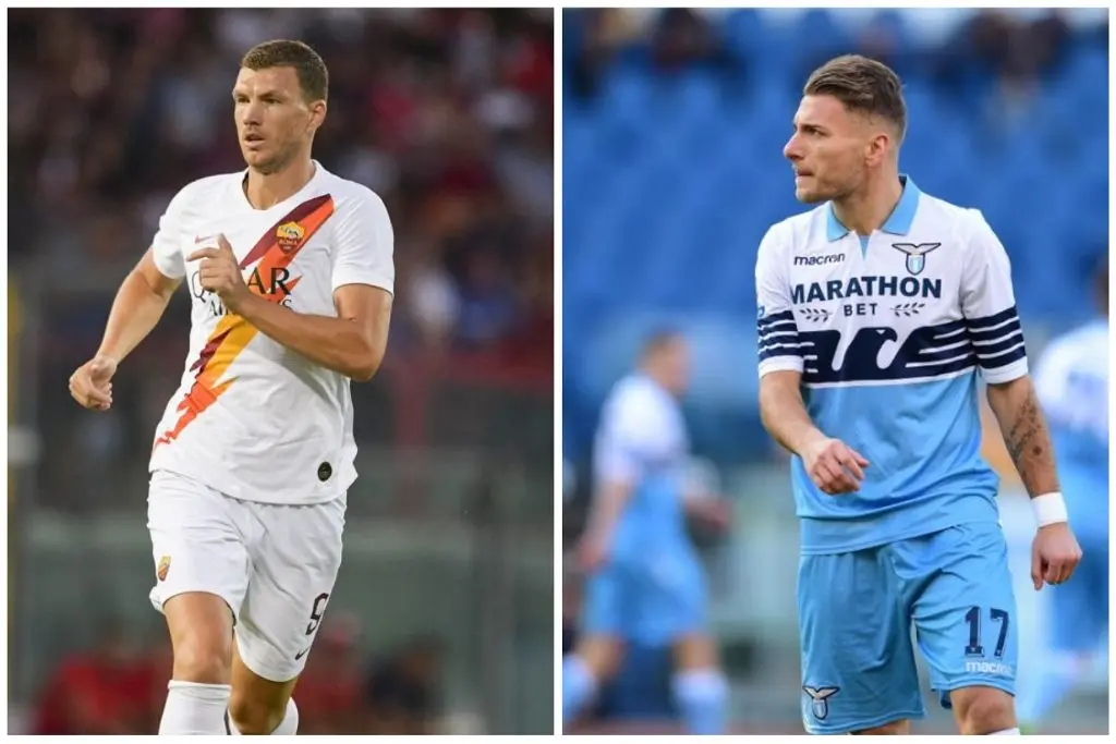 dzeko immobile
