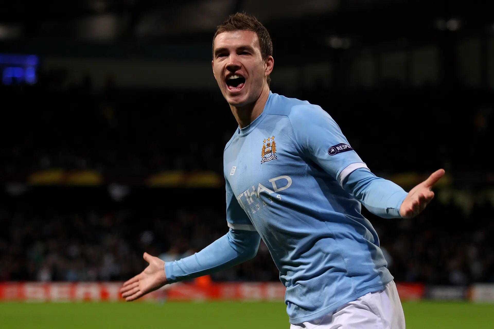 dzeko in svendita