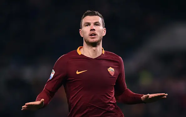dzeko mezzo busto