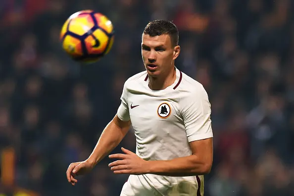 dzeko mezzobusto
