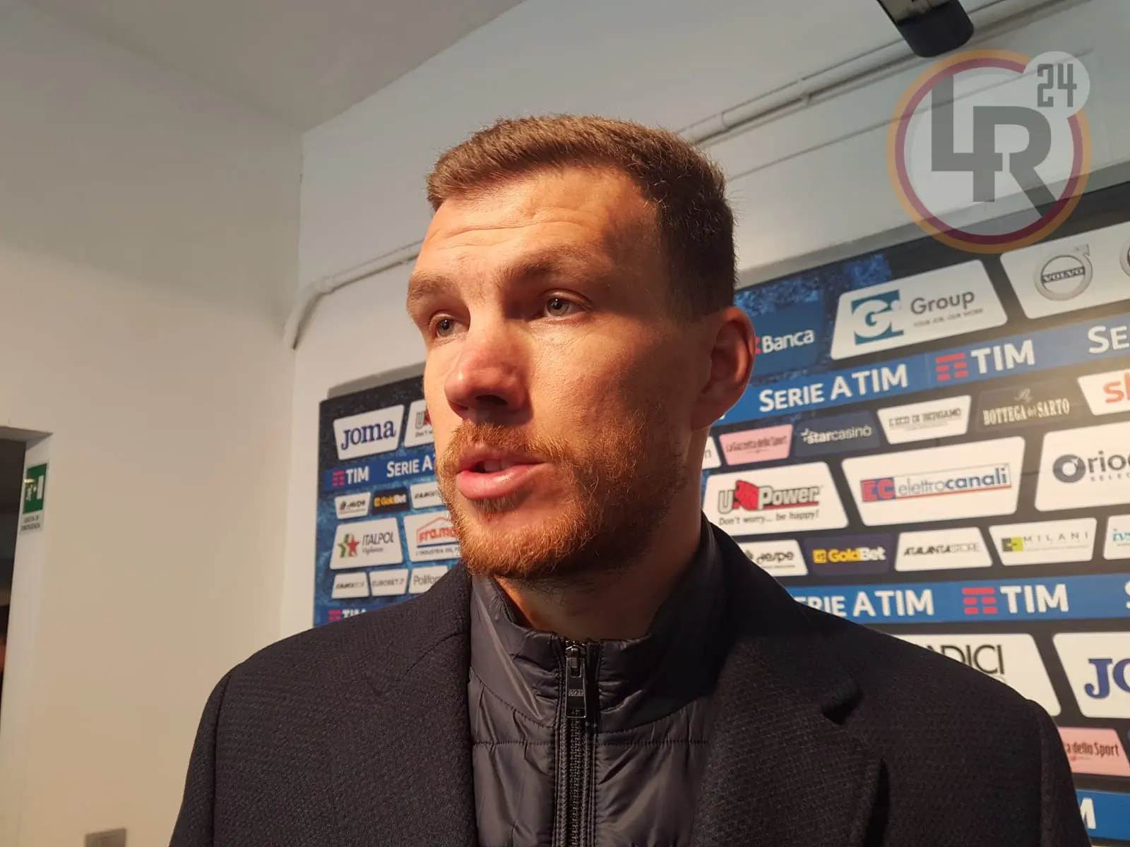 dzeko mixed