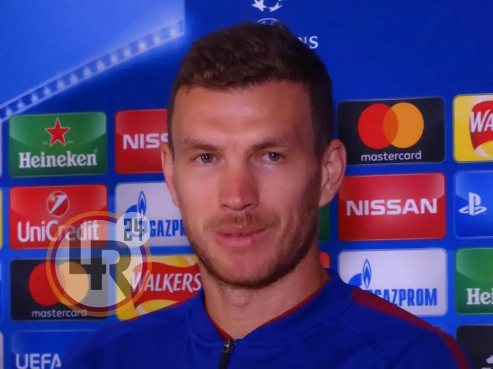 dzeko pp