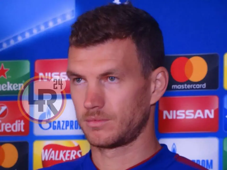 dzeko primissimo pp