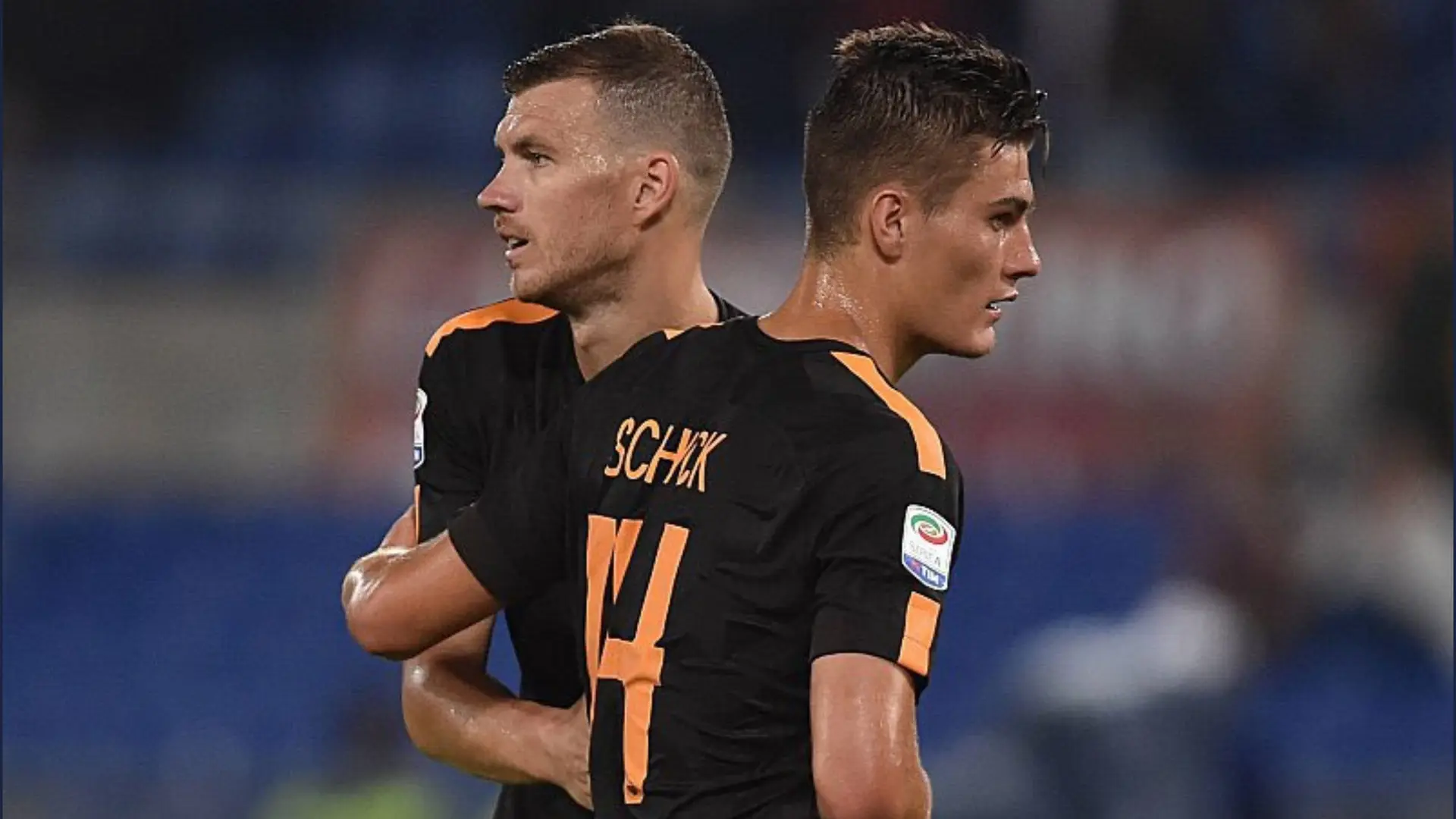 dzeko schick