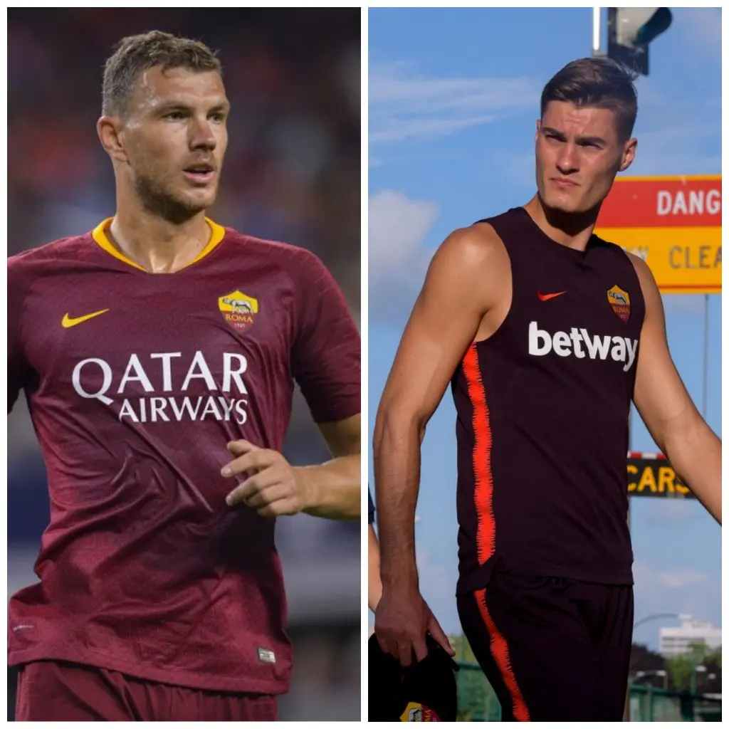 dzeko schick