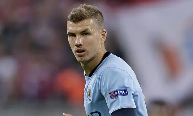 dzeko sudato city