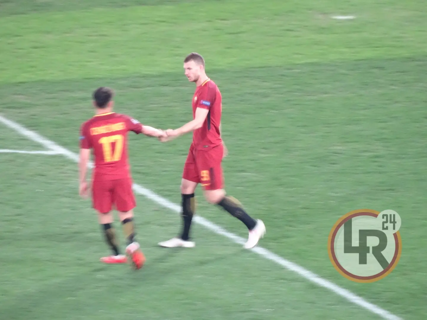 dzeko under