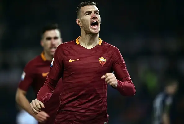 dzeko urla