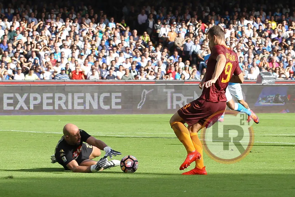 dzeko uscita reina lr24