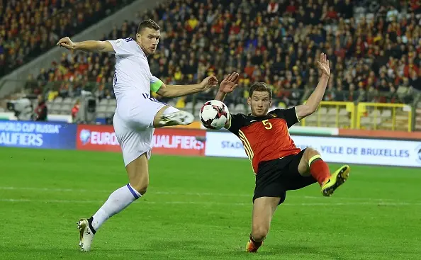 dzeko vertonghen bosnia