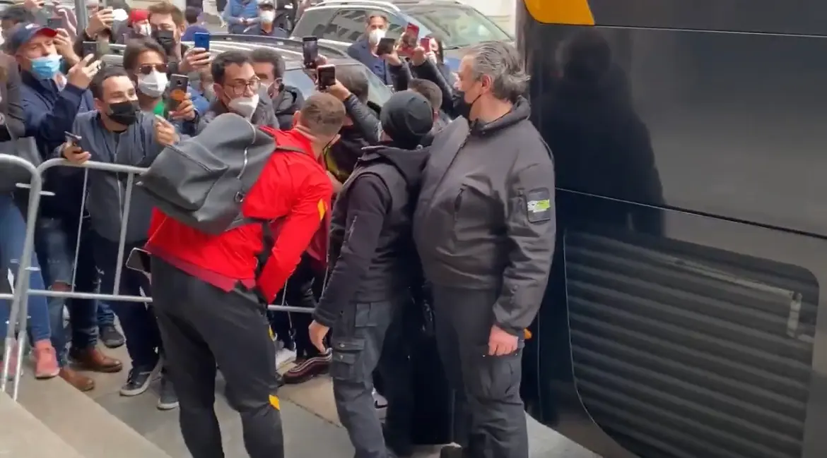 dzeko video torino roma
