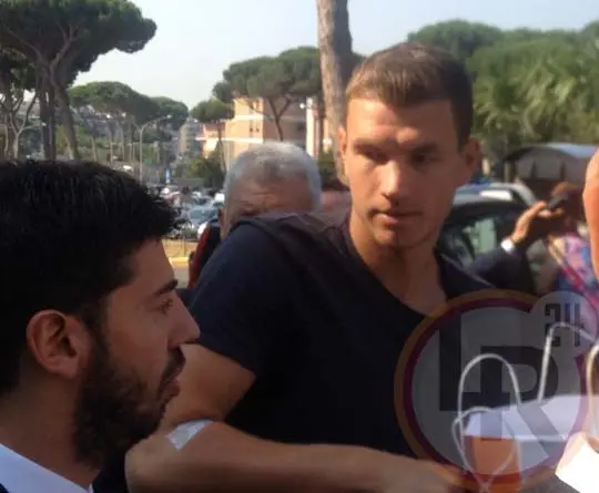 dzeko visite mediche piccola