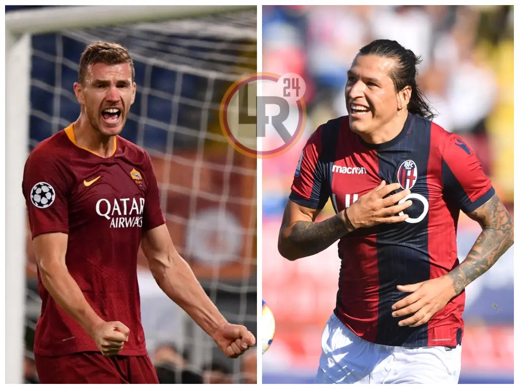 dzeko vs santander
