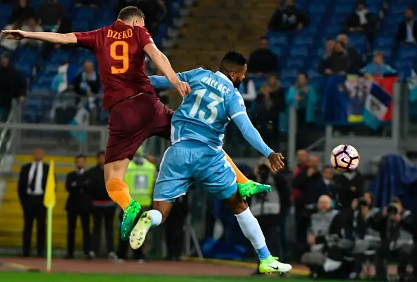dzeko wallace derby