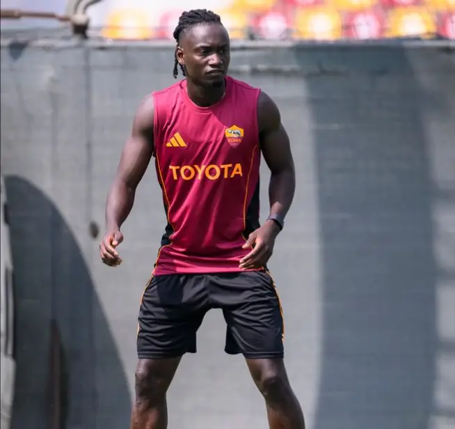 ebrima darboe
