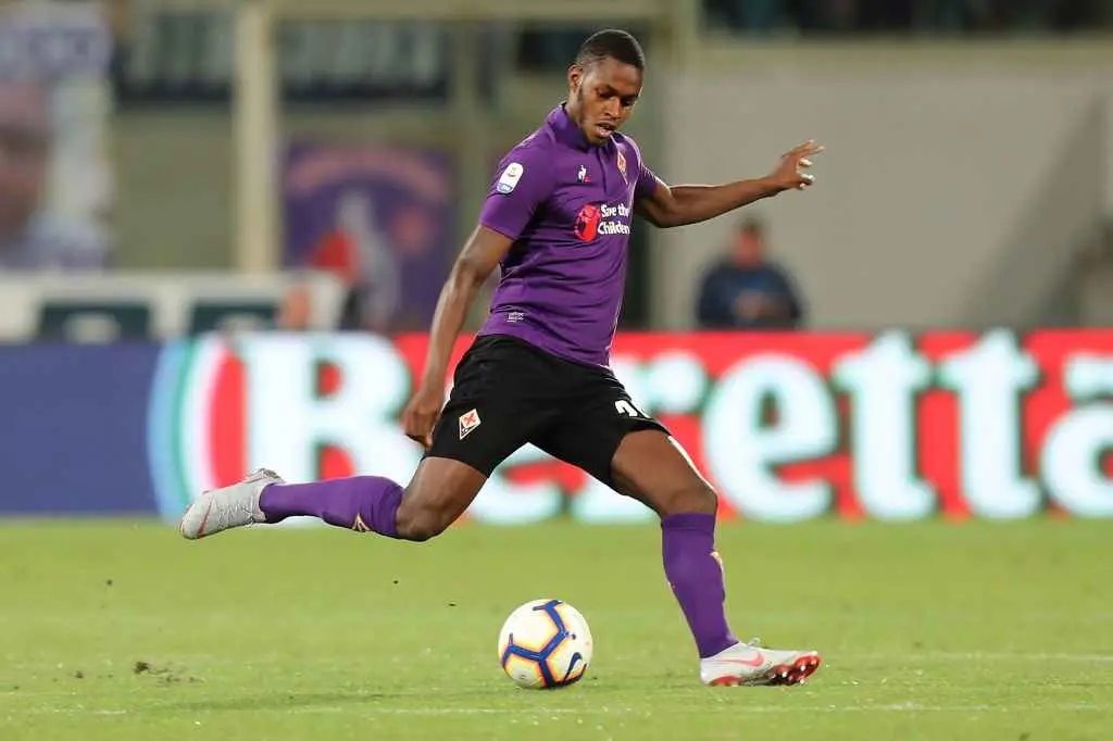 edimilson fiorentina