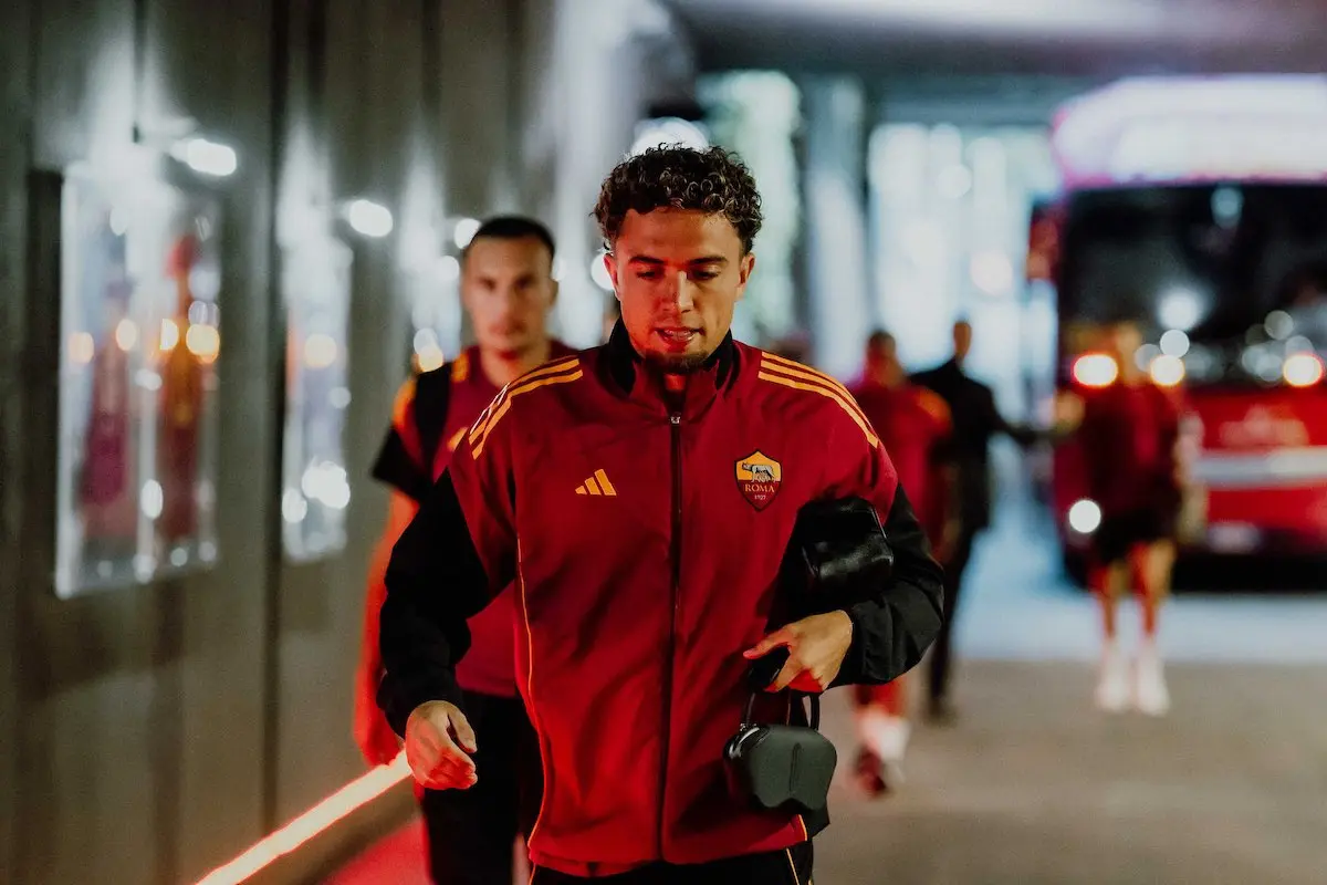 el aynaoui roma bologna