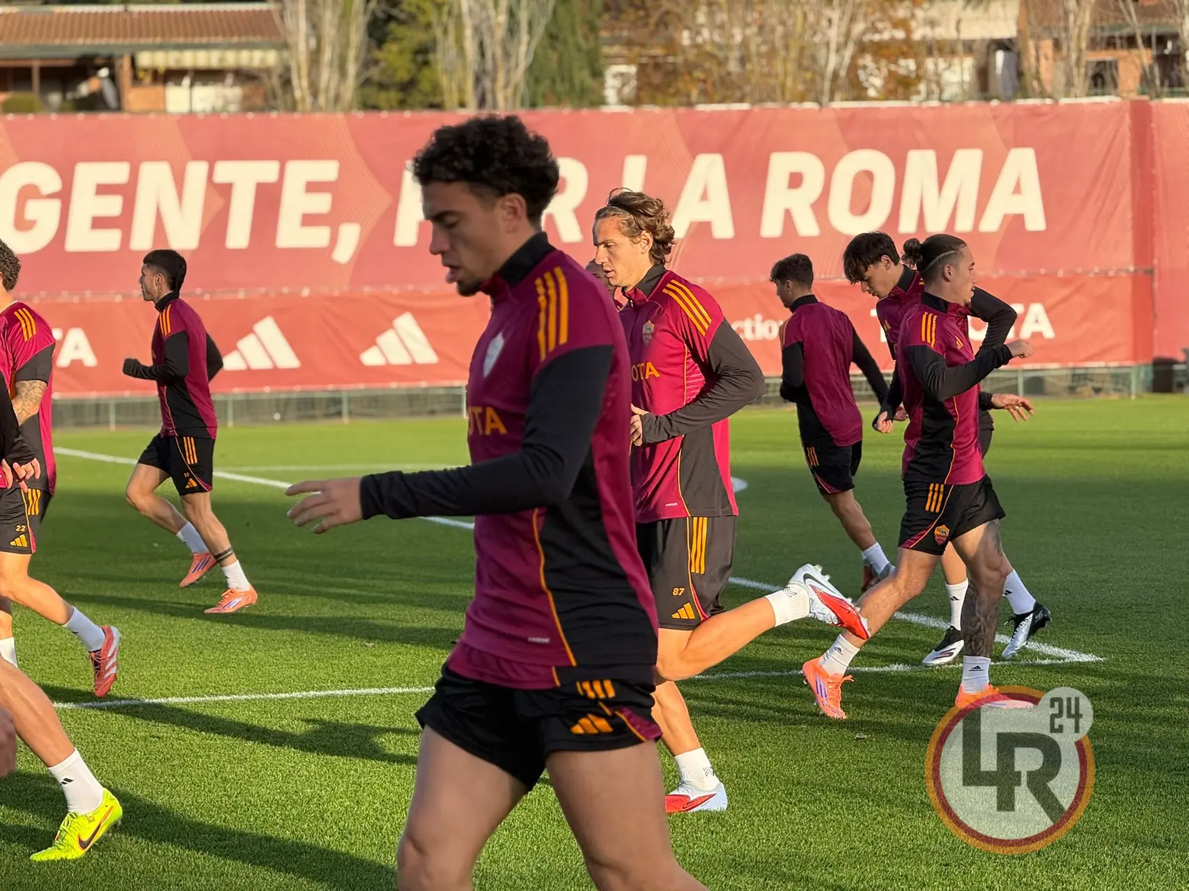 el aynaoui trigoria