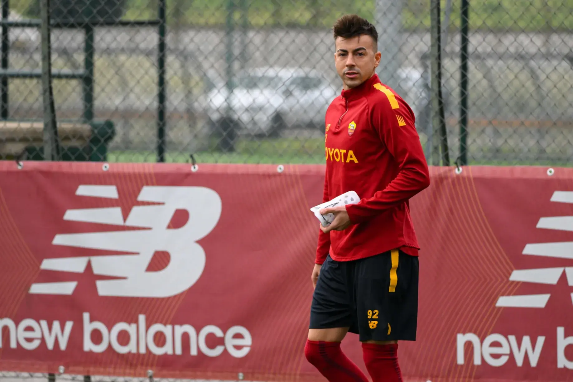el shaarawy 2 gennaio