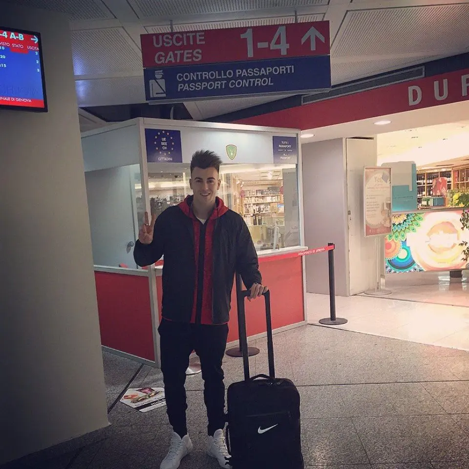 el shaarawy