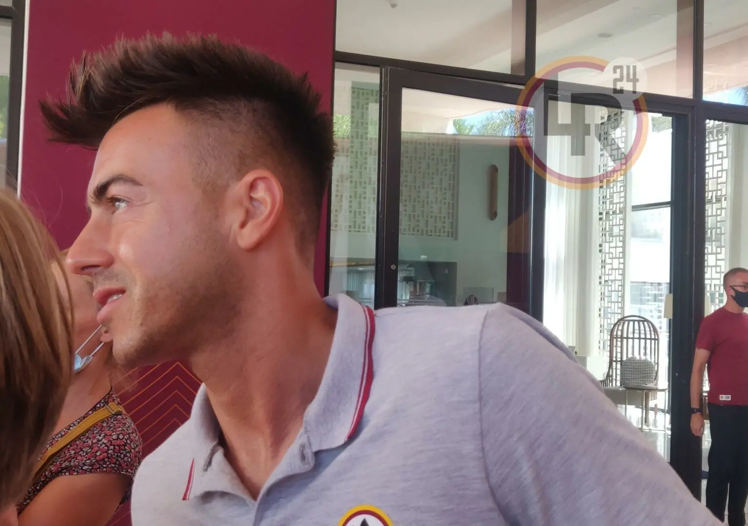 el shaarawy