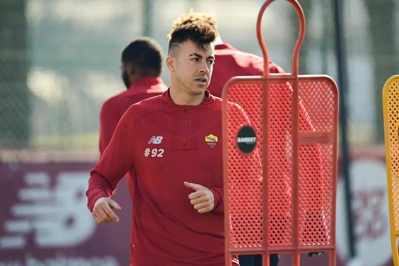 el shaarawy