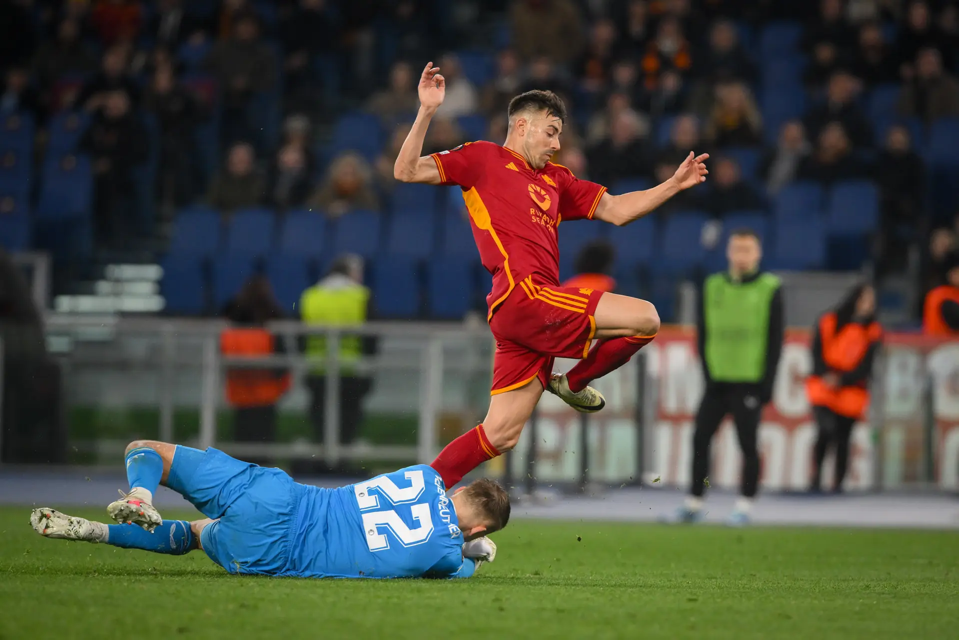 el shaarawy