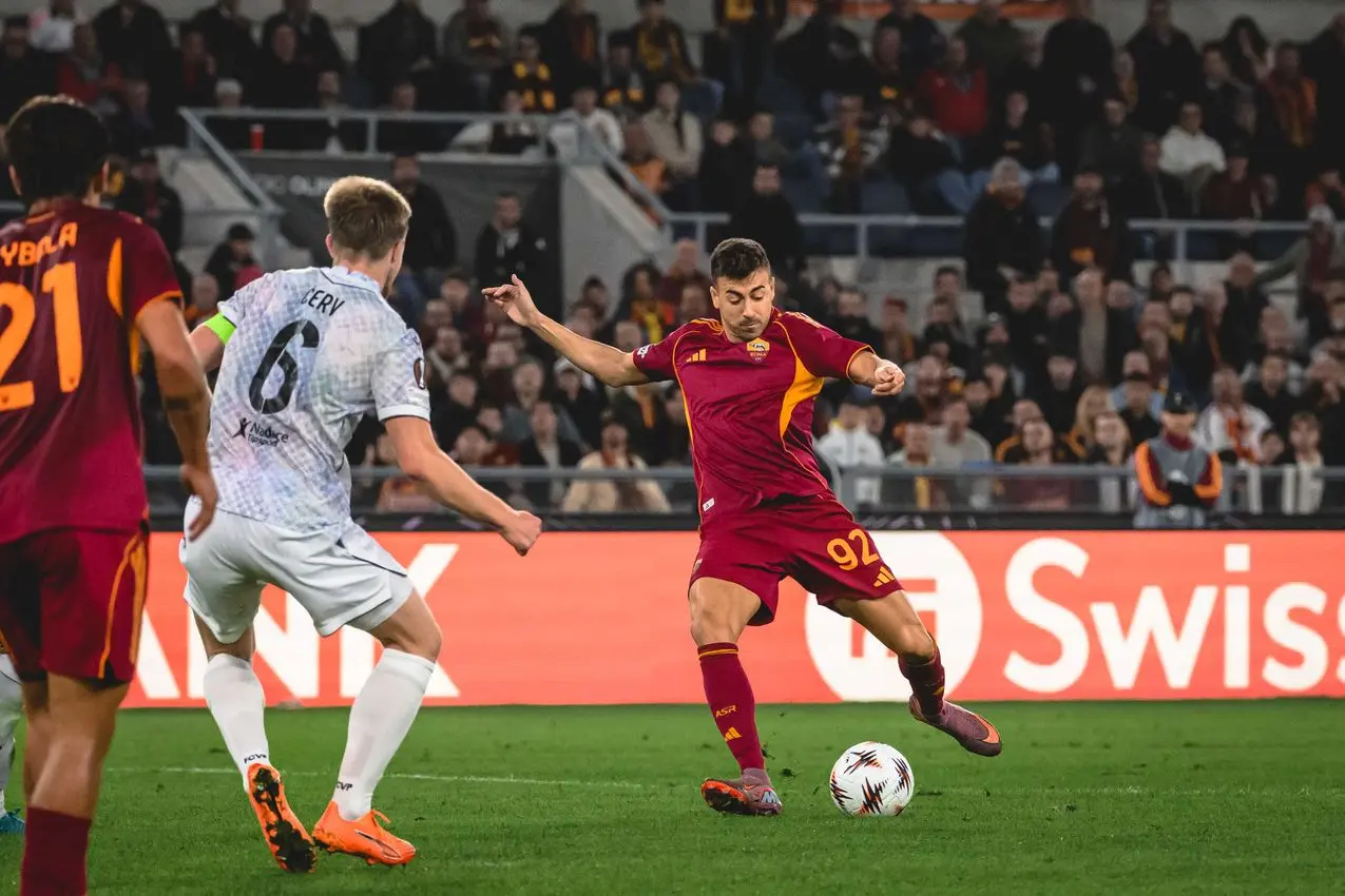 el shaarawy