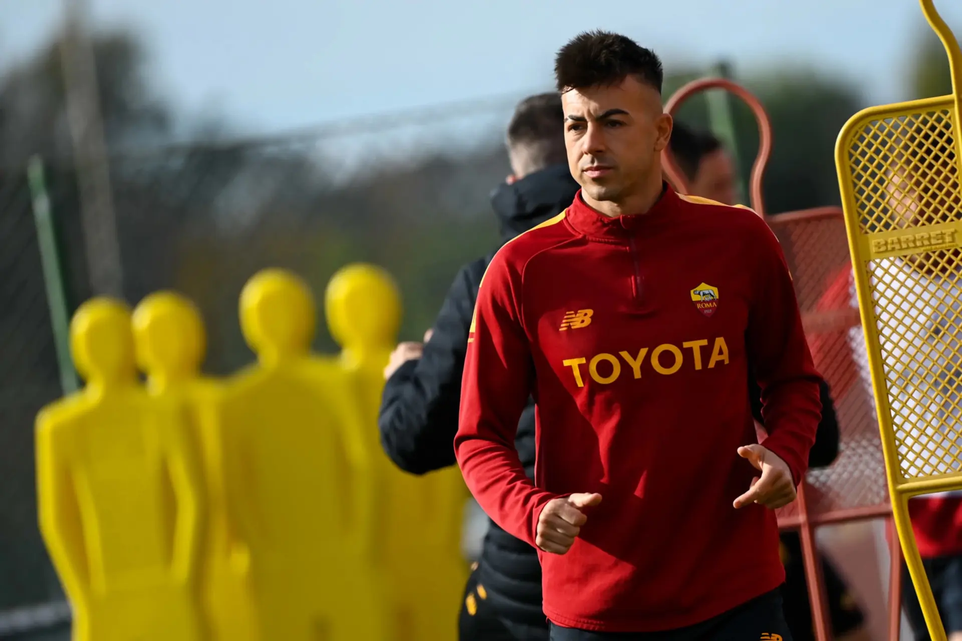 el shaarawy