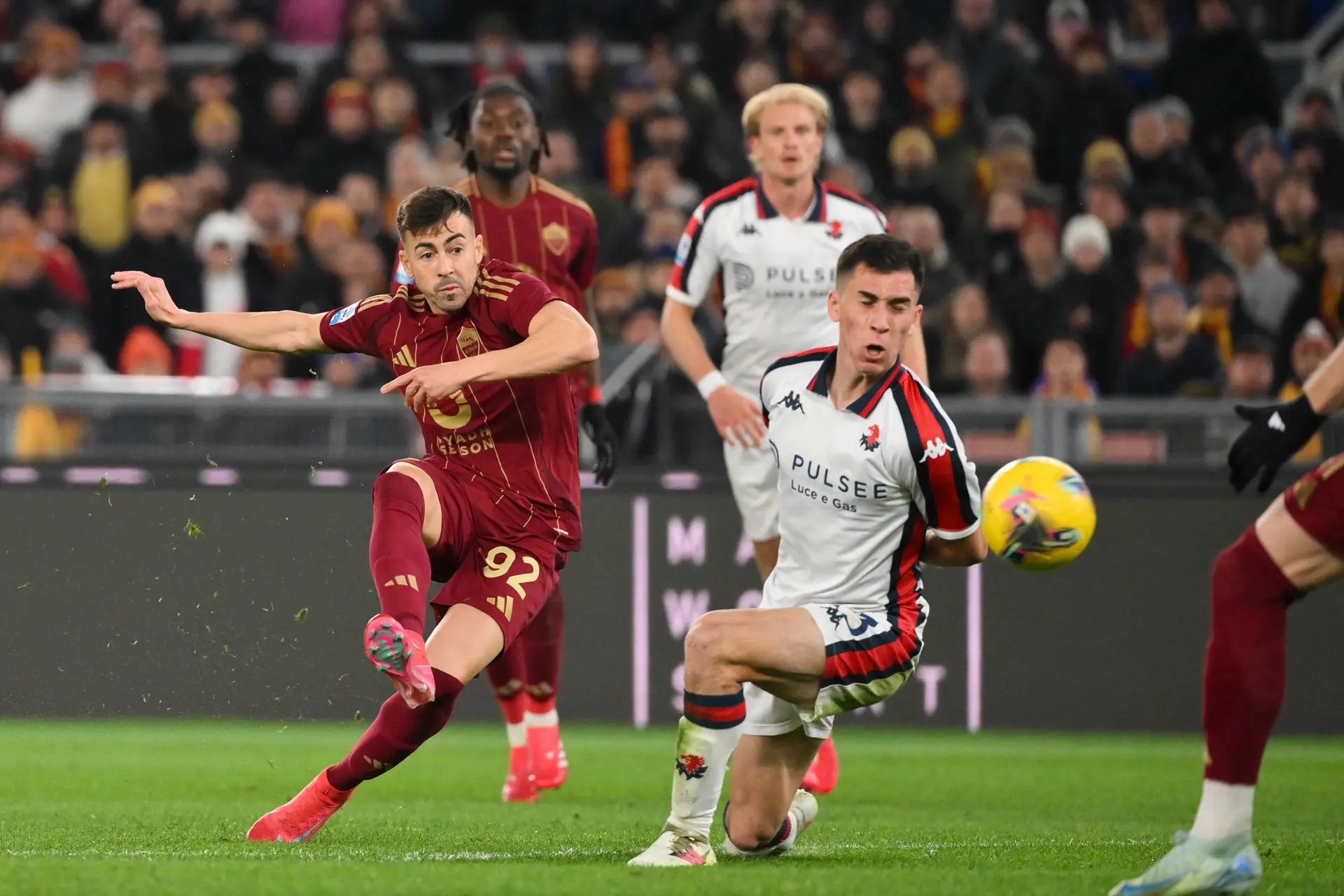 el shaarawy