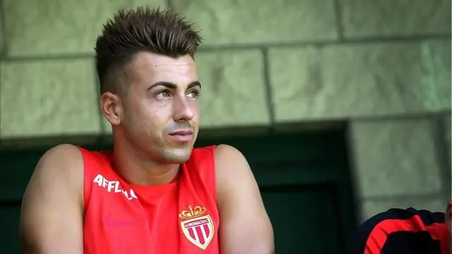el shaarawy allenamento monaco