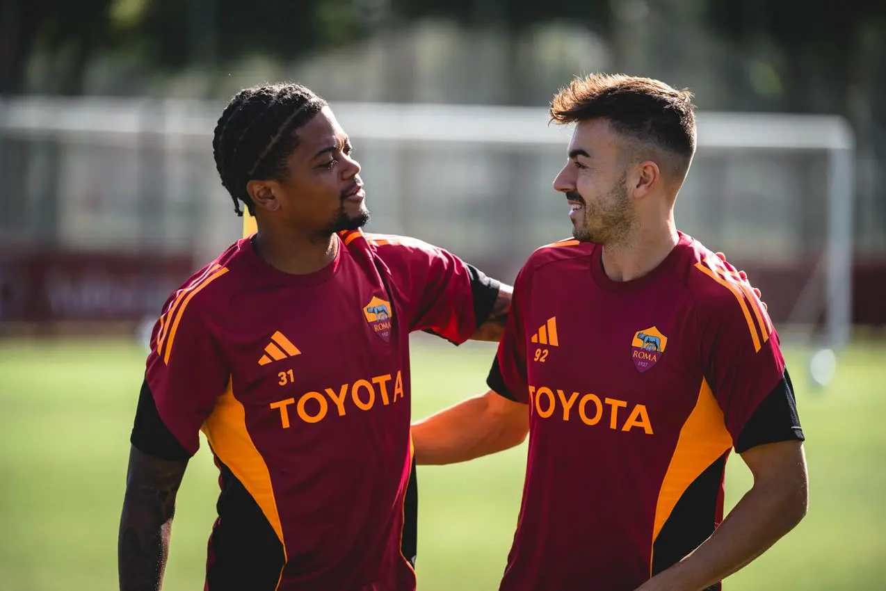 el shaarawy e bailey