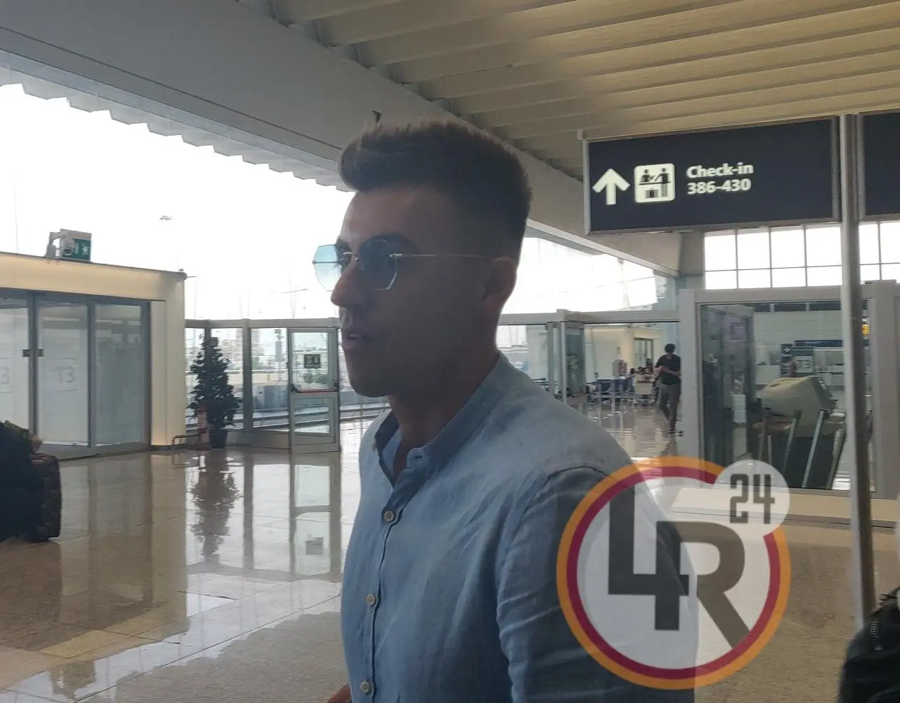 el shaarawy fiumicino per cina 3
