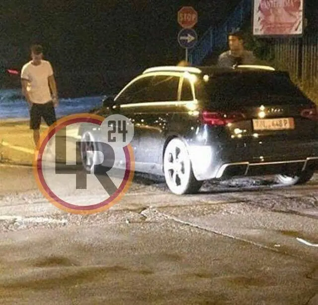 el shaarawy incidente 2