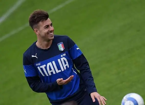 el shaarawy italia