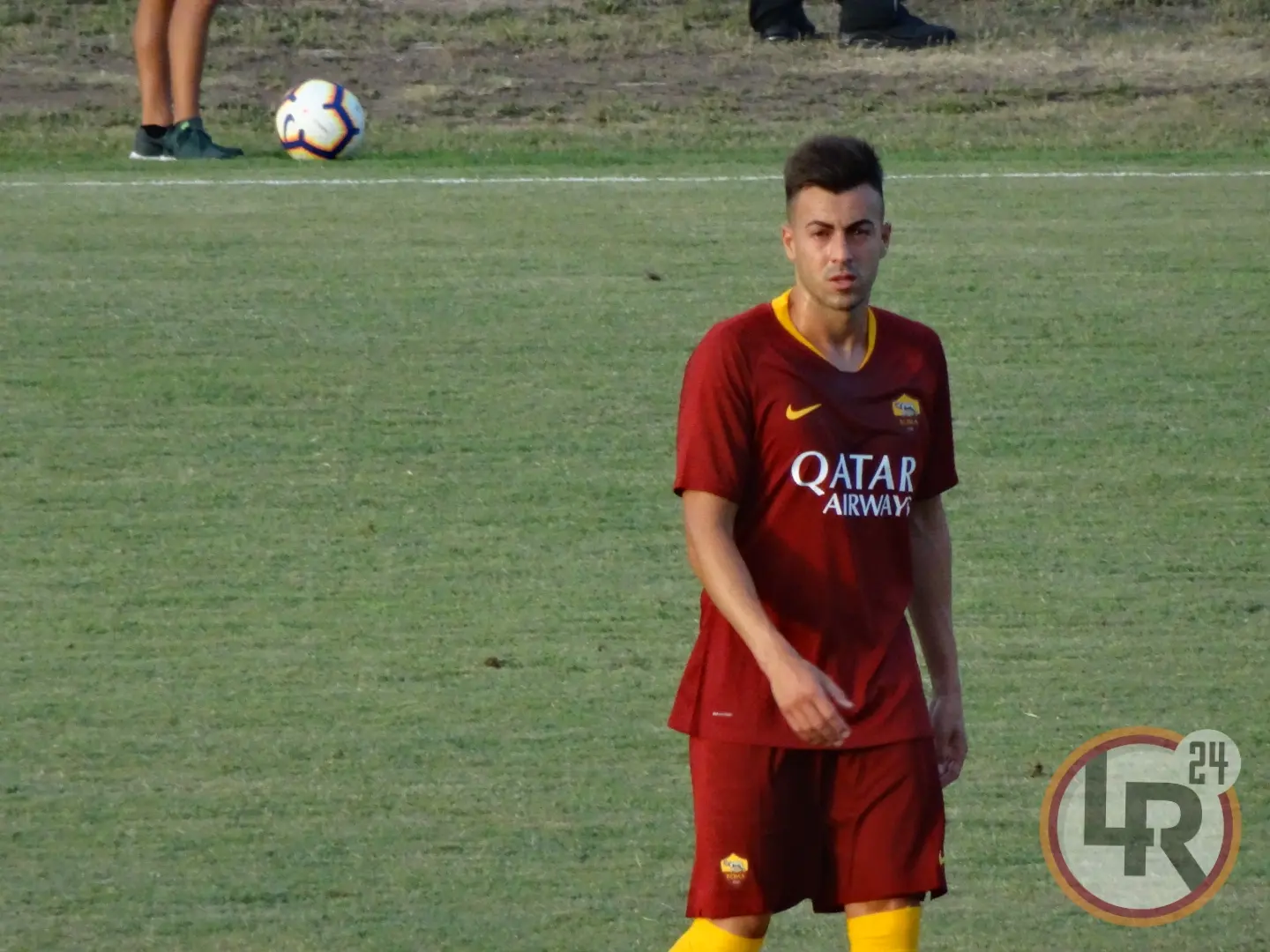 el shaarawy latina roma 1