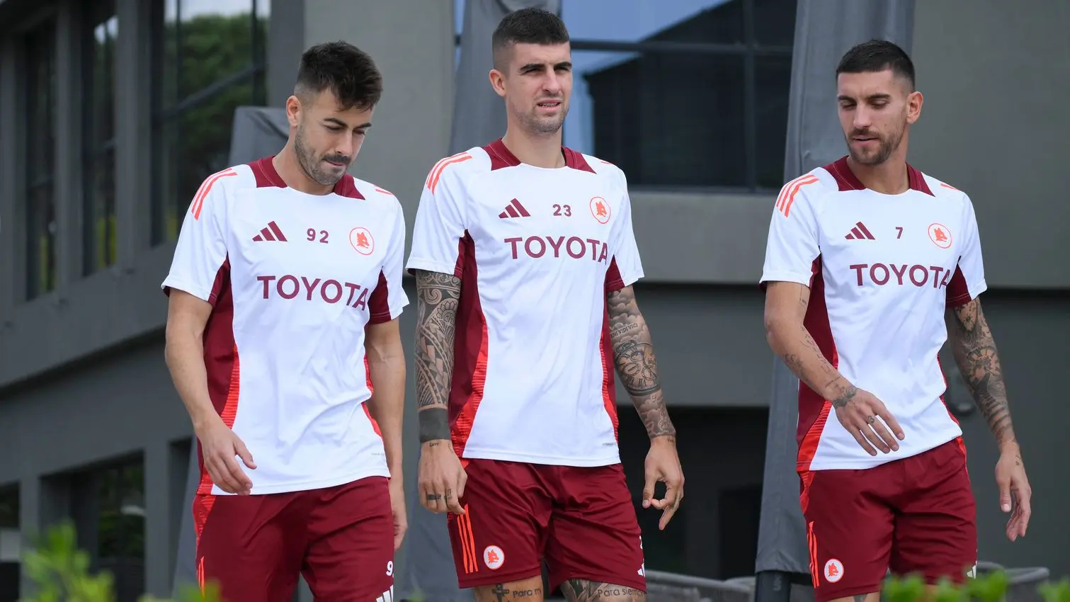 el shaarawy mancini pellegrini