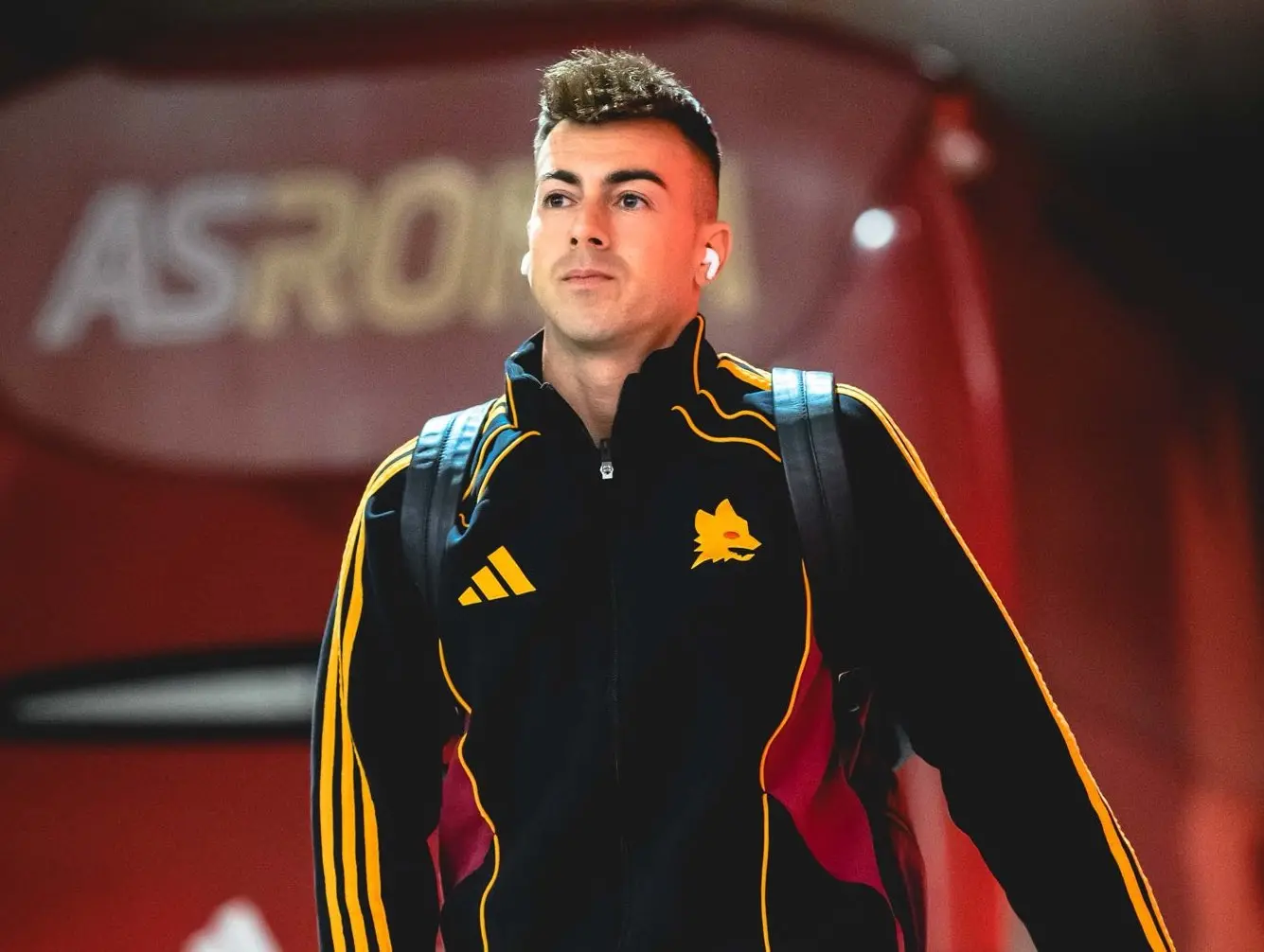 el shaarawy milan roma