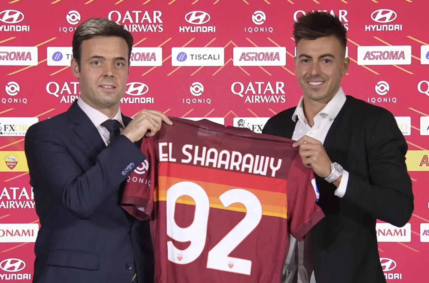 el shaarawy pinto