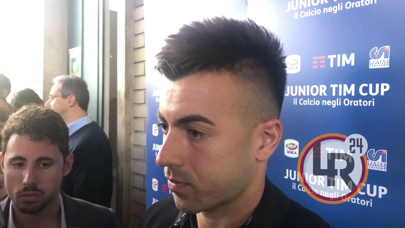 el shaarawy profilo junior tim cup