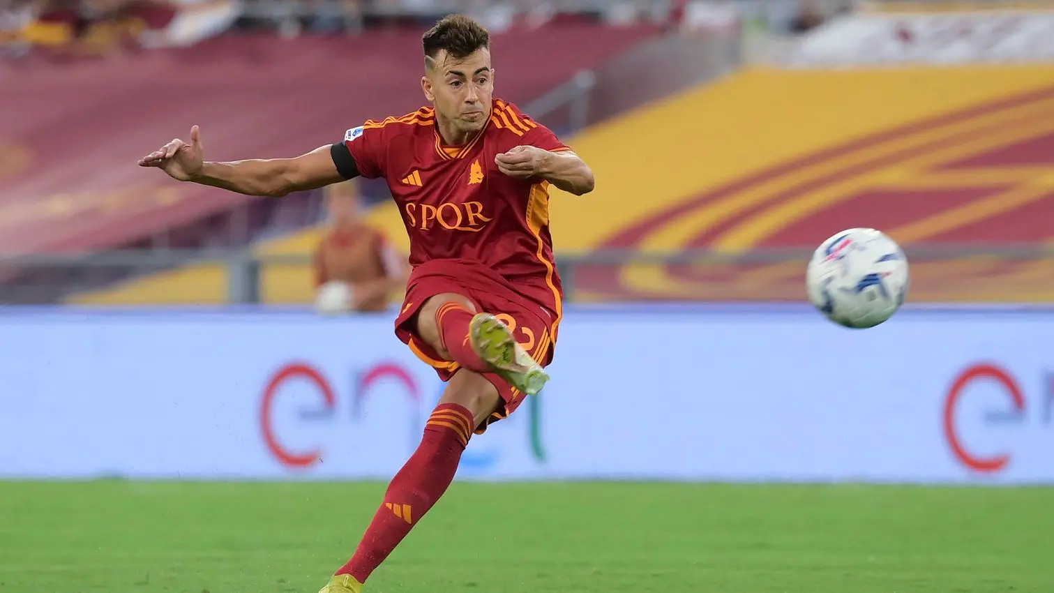 el shaarawy roma salernitana 1