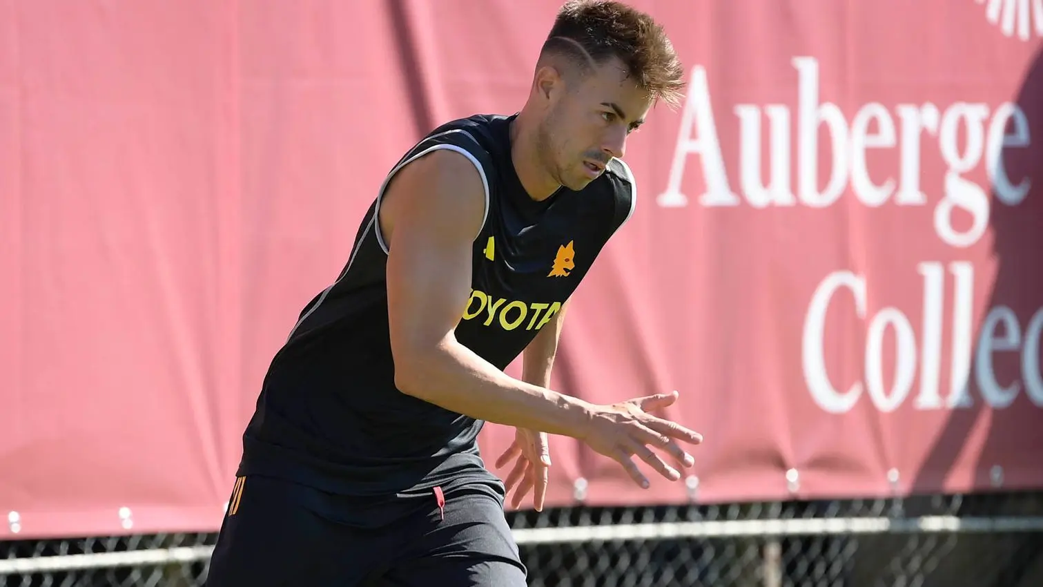 el shaarawy trigoria 1