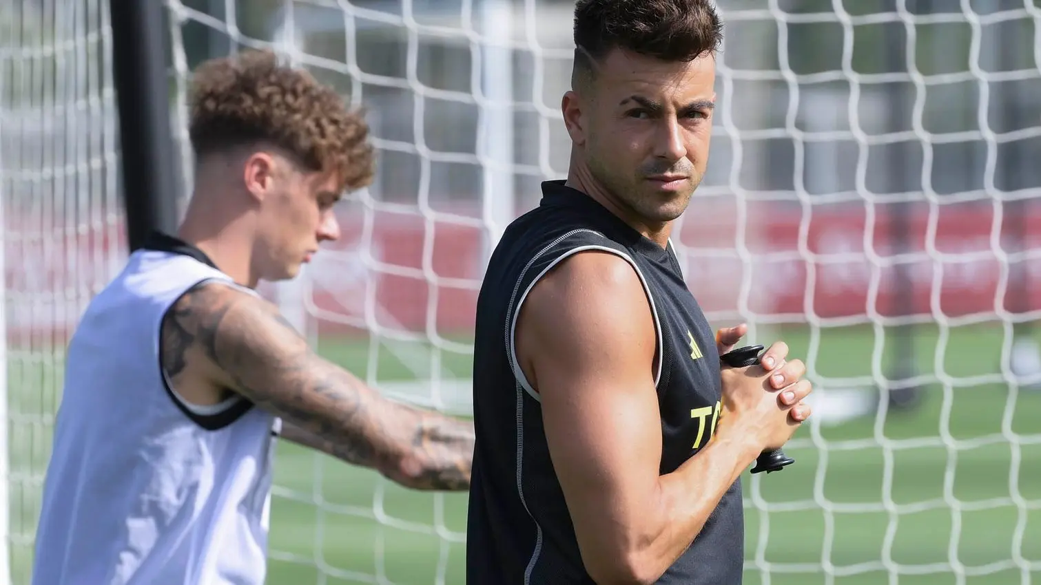 el shaarawy trigoria 2