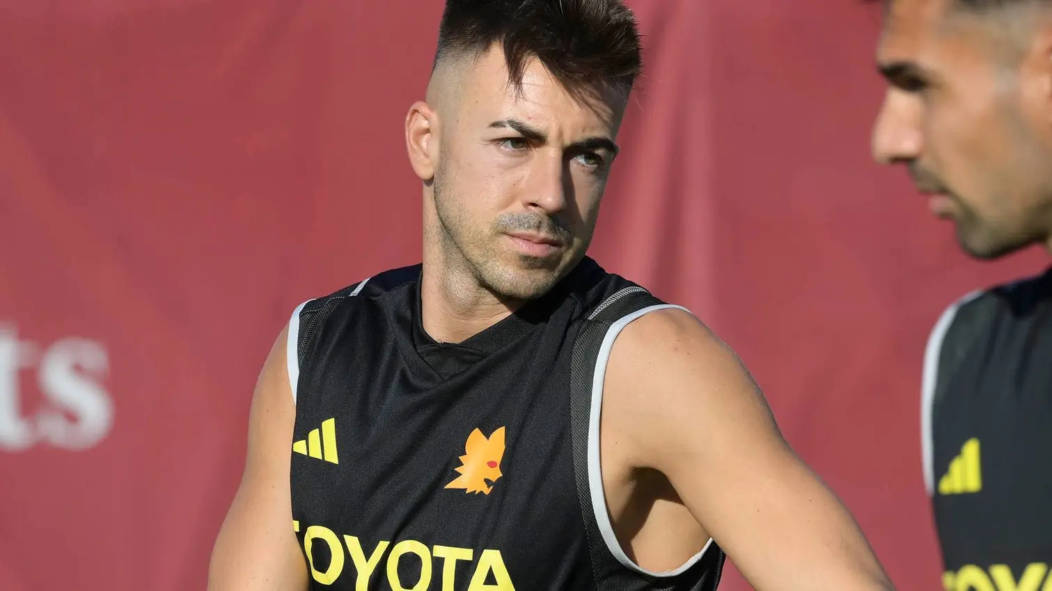 el shaarawy trigoria 2